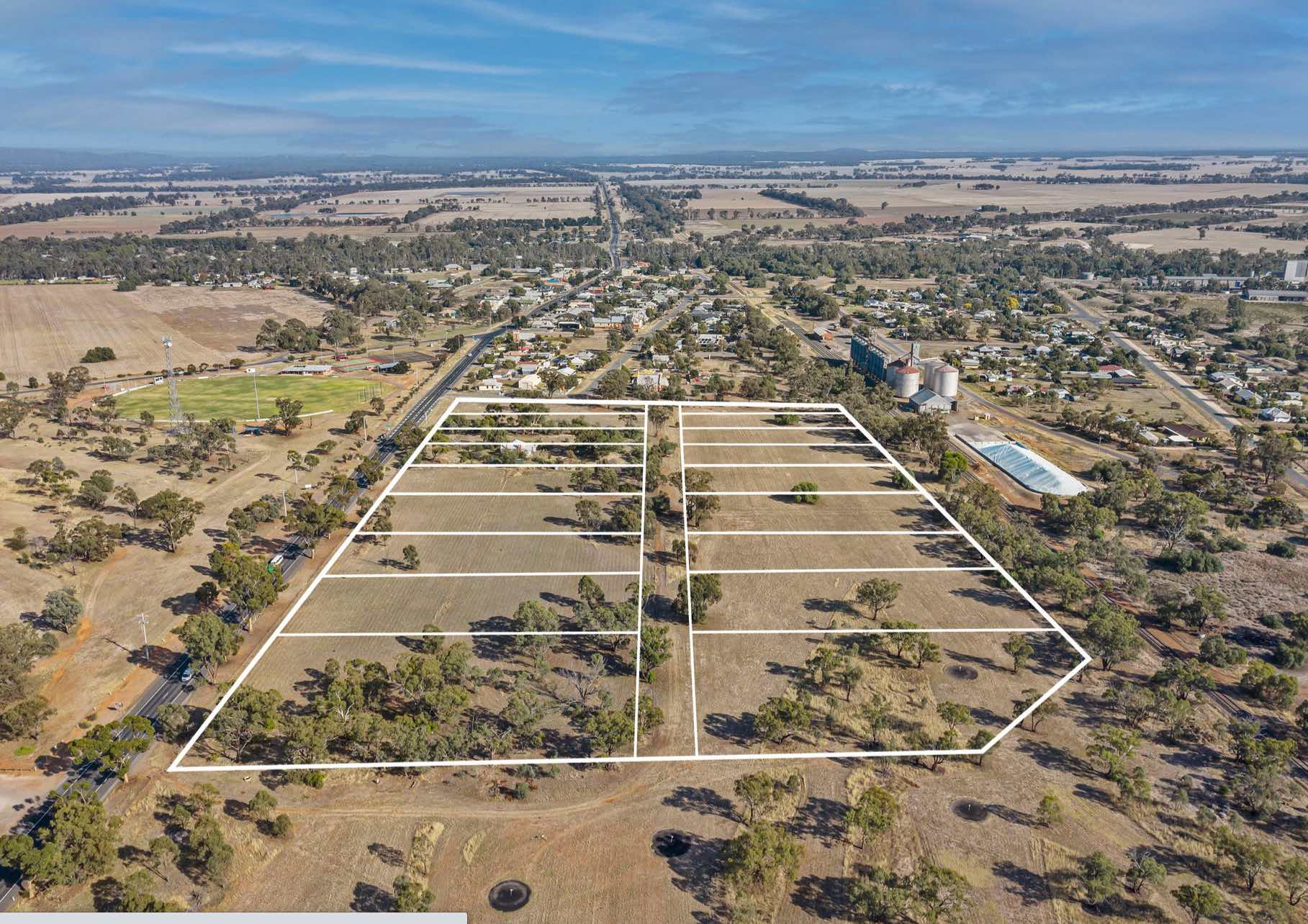 [Land for Sale] Bridgewater Rise Estate, Bridgewater On Loddon OpenLot